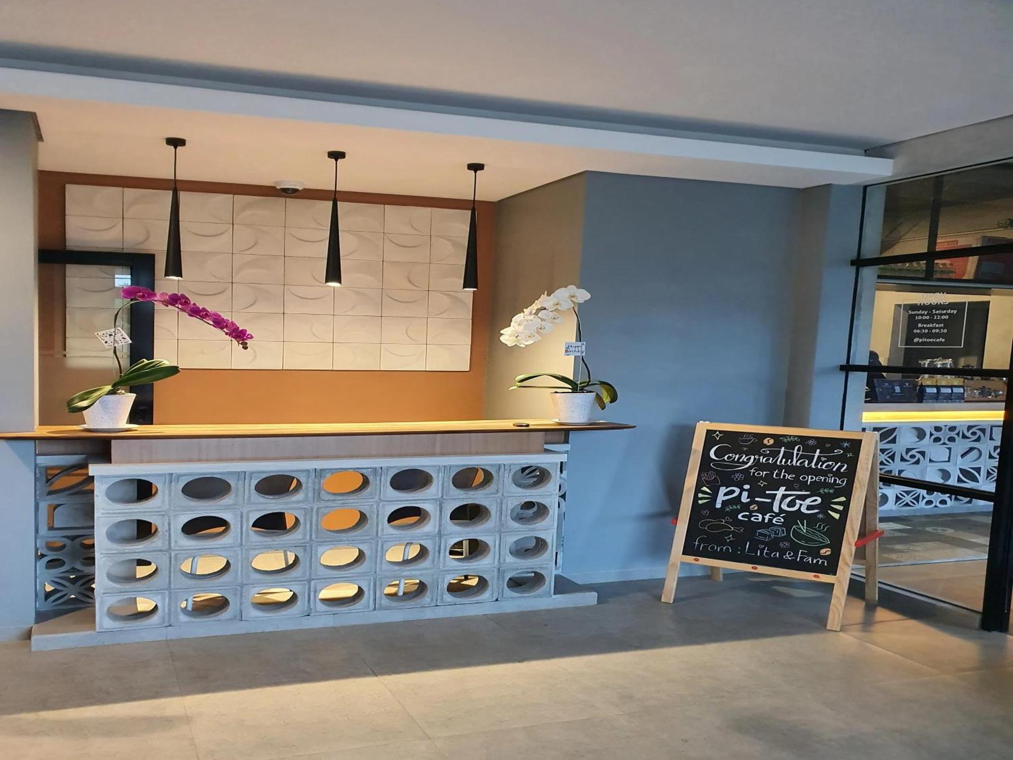 The Cluster Harris Bed and Breakfast Cimahi Εξωτερικό φωτογραφία
