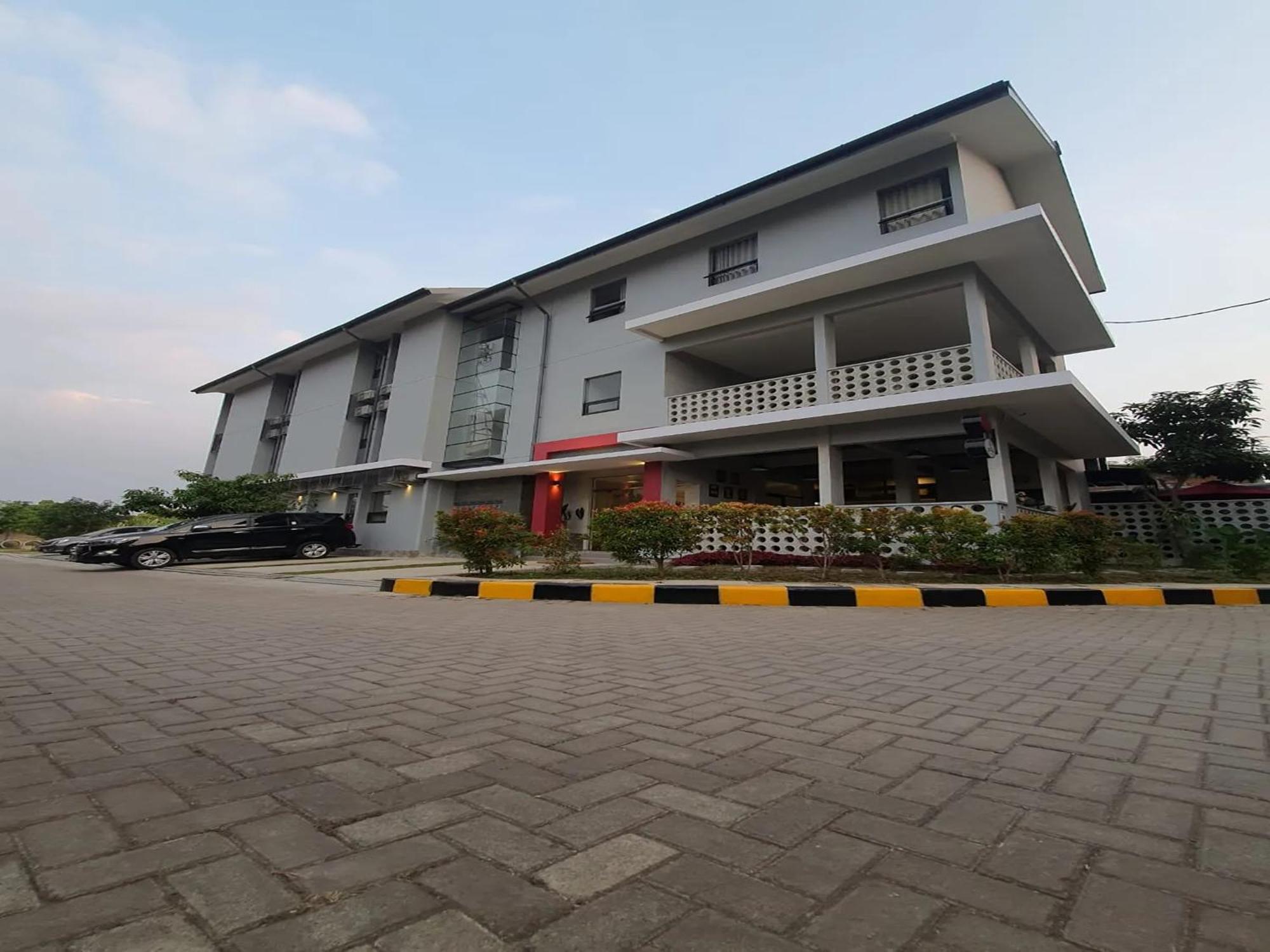 The Cluster Harris Bed and Breakfast Cimahi Εξωτερικό φωτογραφία