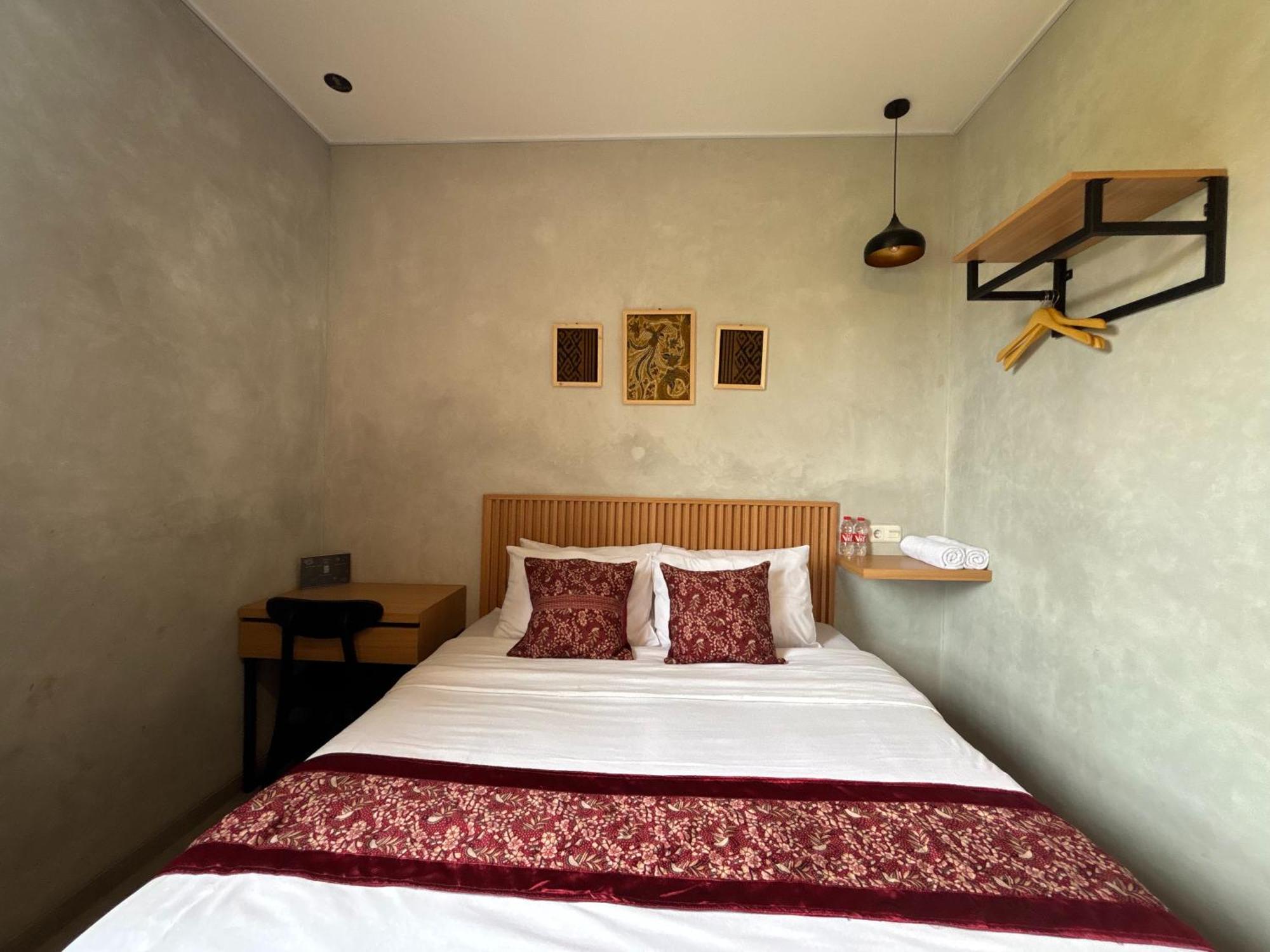 The Cluster Harris Bed and Breakfast Cimahi Εξωτερικό φωτογραφία