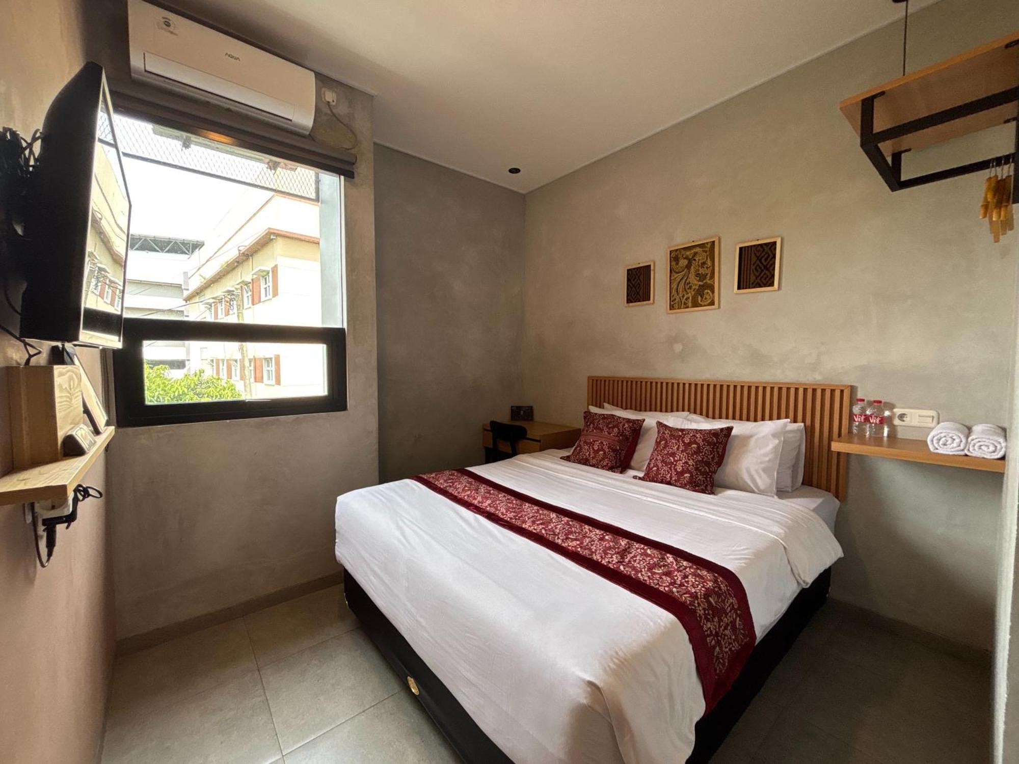 The Cluster Harris Bed and Breakfast Cimahi Εξωτερικό φωτογραφία