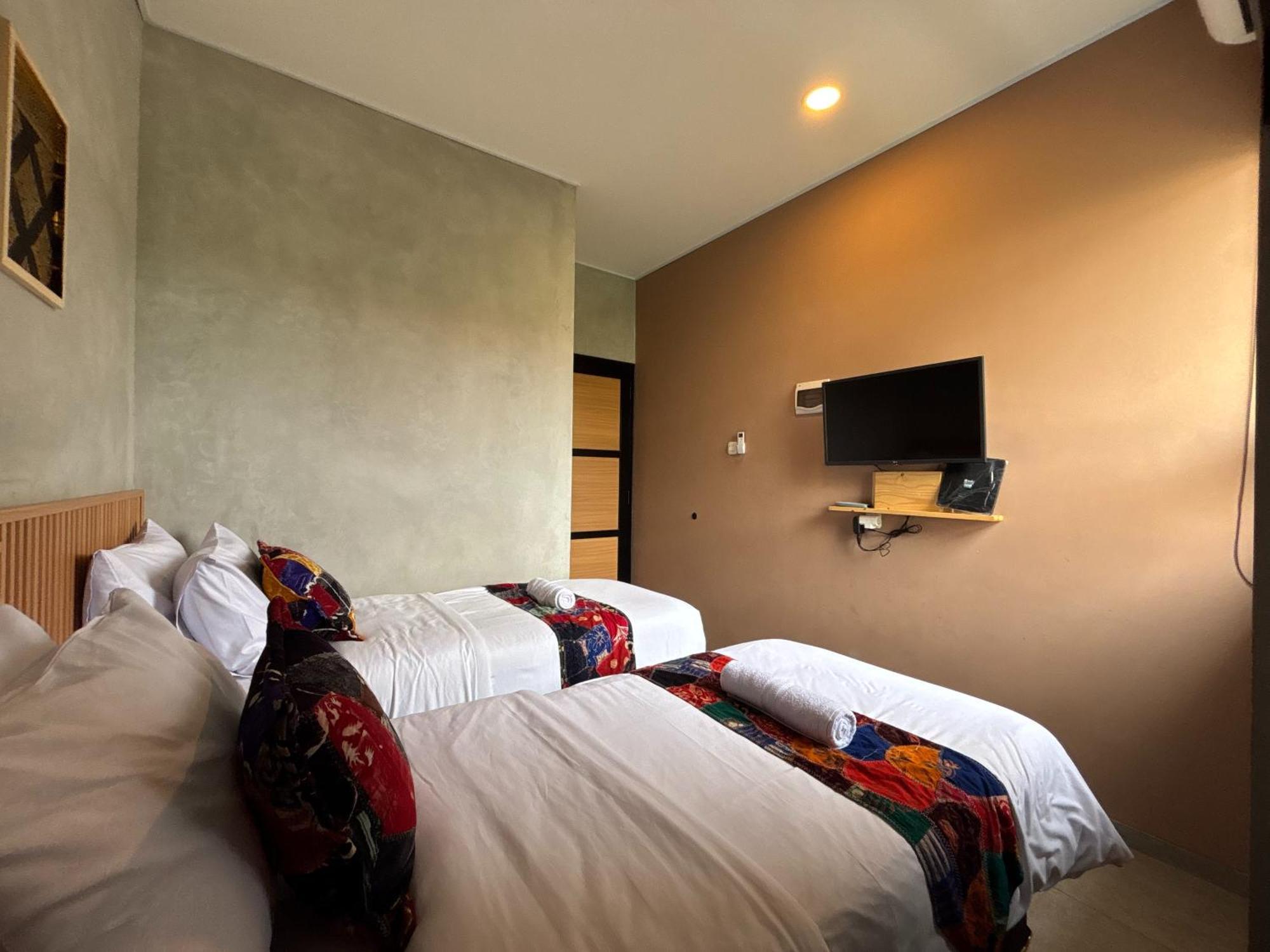 The Cluster Harris Bed and Breakfast Cimahi Εξωτερικό φωτογραφία