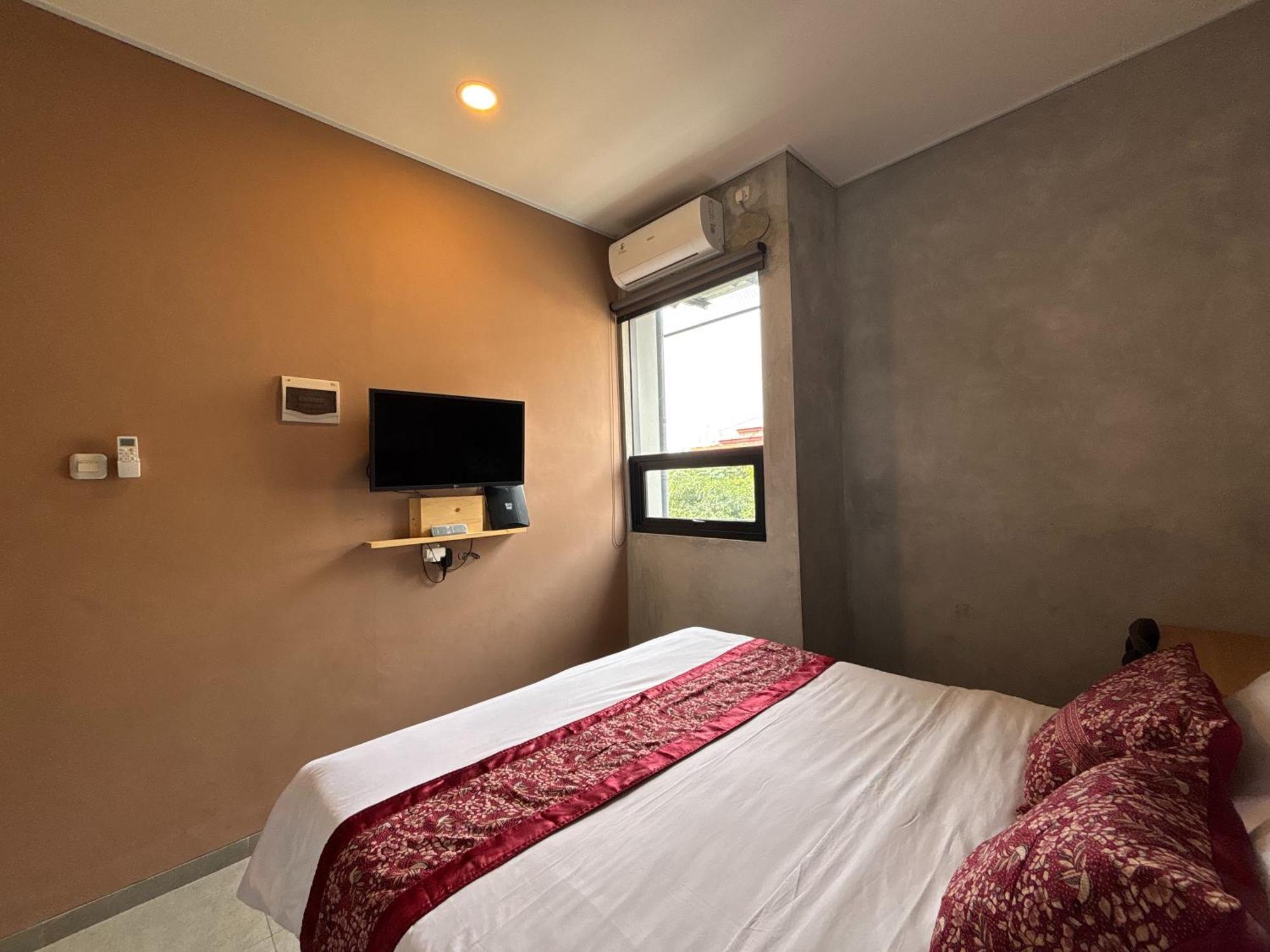 The Cluster Harris Bed and Breakfast Cimahi Εξωτερικό φωτογραφία