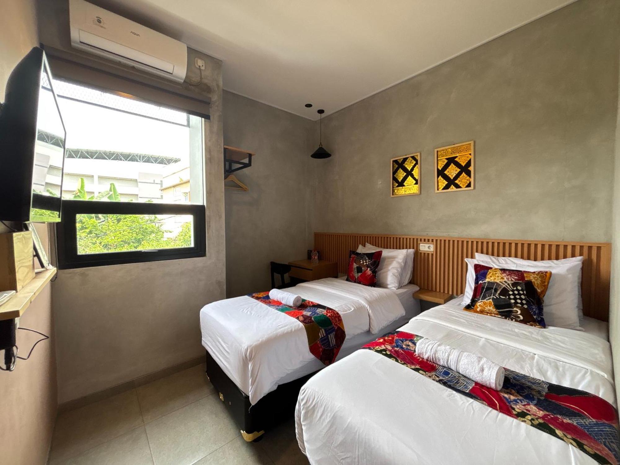 The Cluster Harris Bed and Breakfast Cimahi Εξωτερικό φωτογραφία