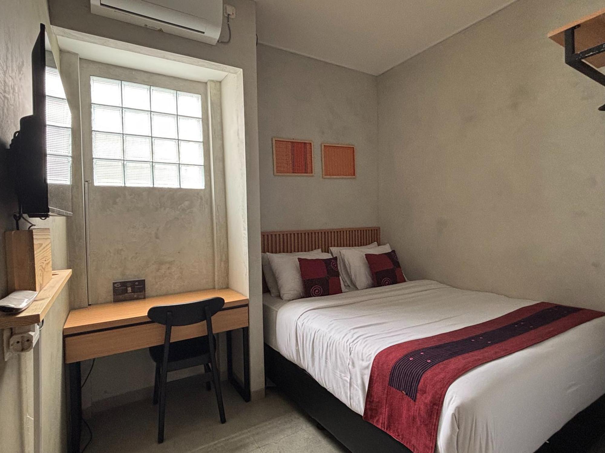 The Cluster Harris Bed and Breakfast Cimahi Εξωτερικό φωτογραφία