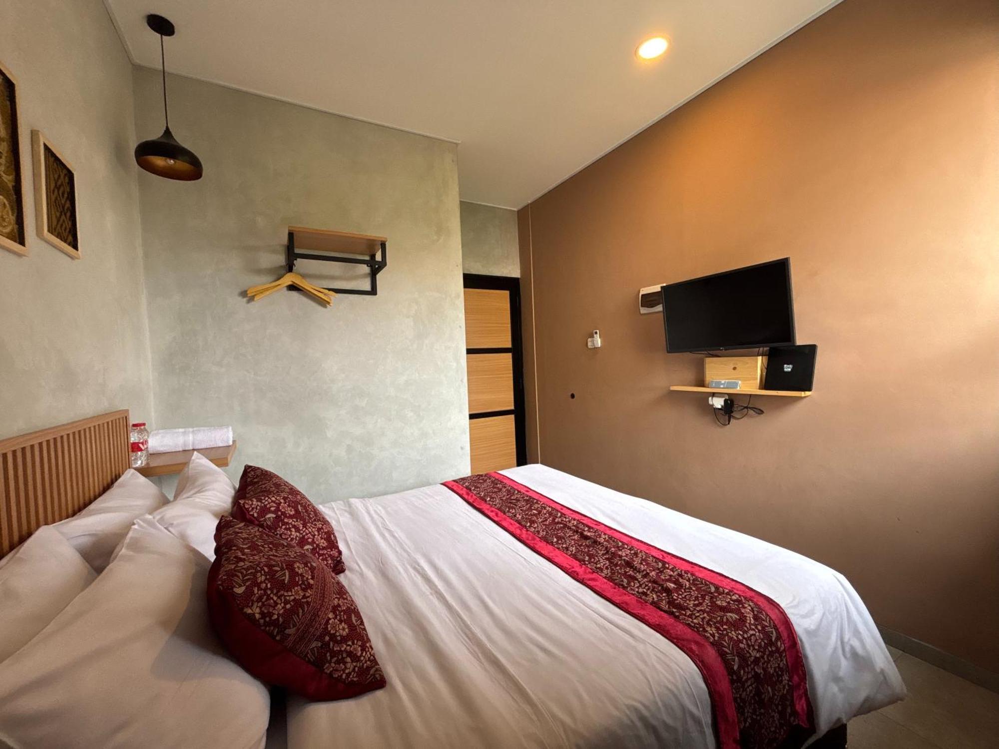 The Cluster Harris Bed and Breakfast Cimahi Εξωτερικό φωτογραφία
