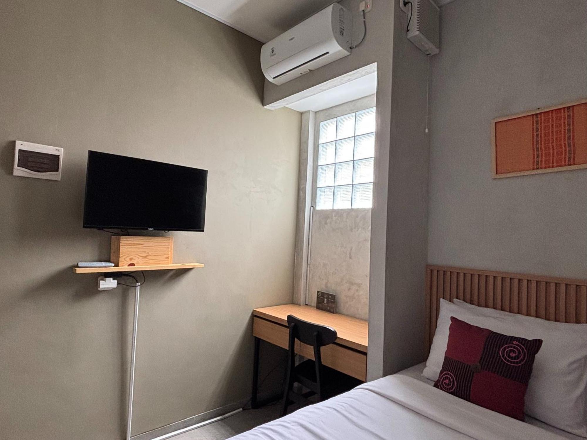 The Cluster Harris Bed and Breakfast Cimahi Εξωτερικό φωτογραφία